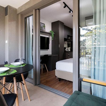 Hub Vila Madalena - Studios Por Temporada San Paolo Esterno foto