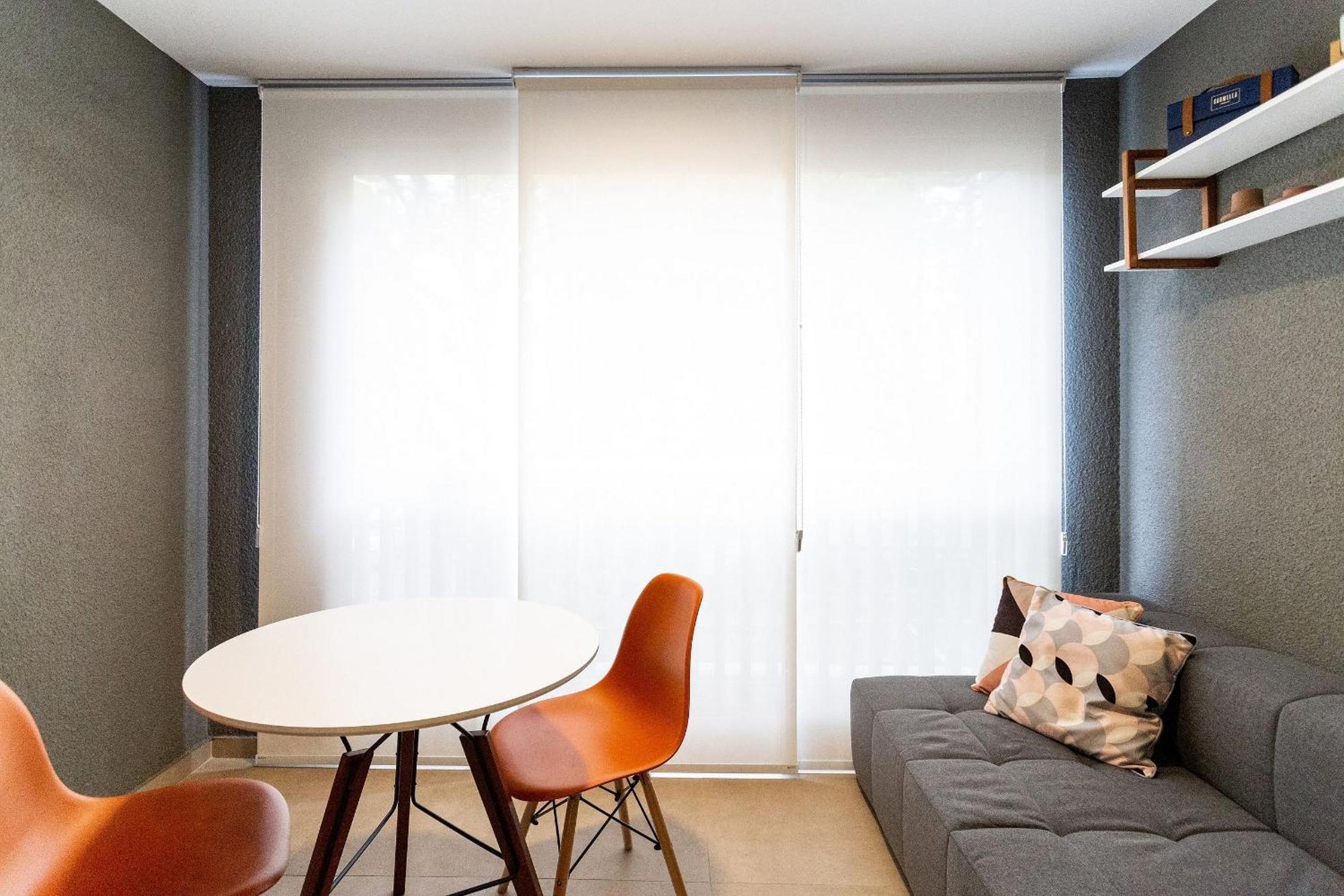 Hub Vila Madalena - Studios Por Temporada San Paolo Esterno foto
